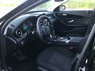 Mercedes-Benz C-Класс - 9 от автора Василина в Бортжурнале