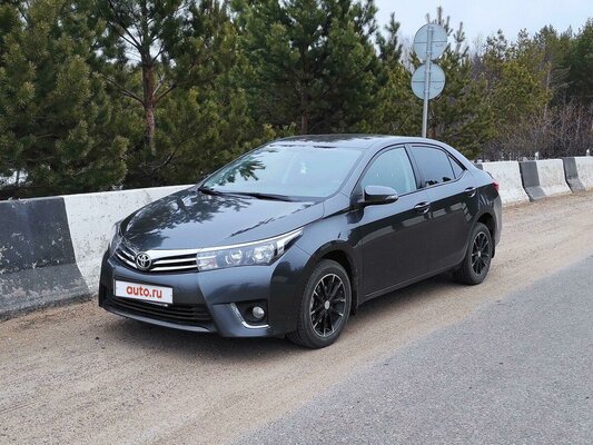 Обзор вариатора автомобиля Toyota Corolla: особенности, преимущества и недостатки