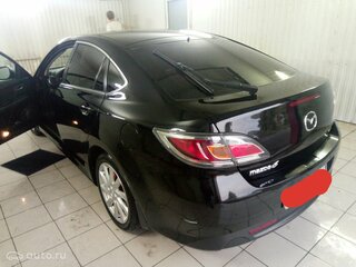Mazda 6 - 12 от автора Александр в Бортжурнале
