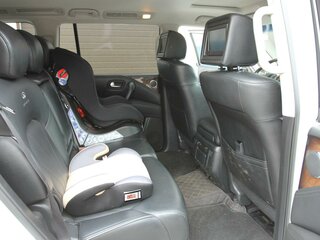 Infiniti QX56 - 7 от автора id26770632 в Бортжурнале