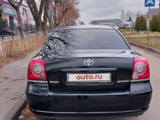 Toyota Avensis - 4 от автора Фарит в Бортжурнале