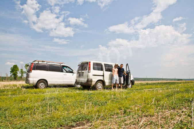 Toyota Town Ace - 5 от автора Отче Михаил в Бортжурнале