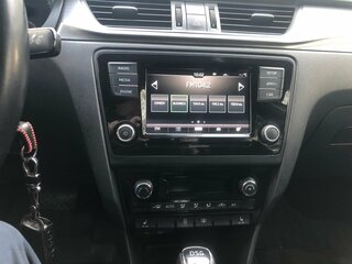 Skoda Rapid - 20 от автора Денис в Бортжурнале