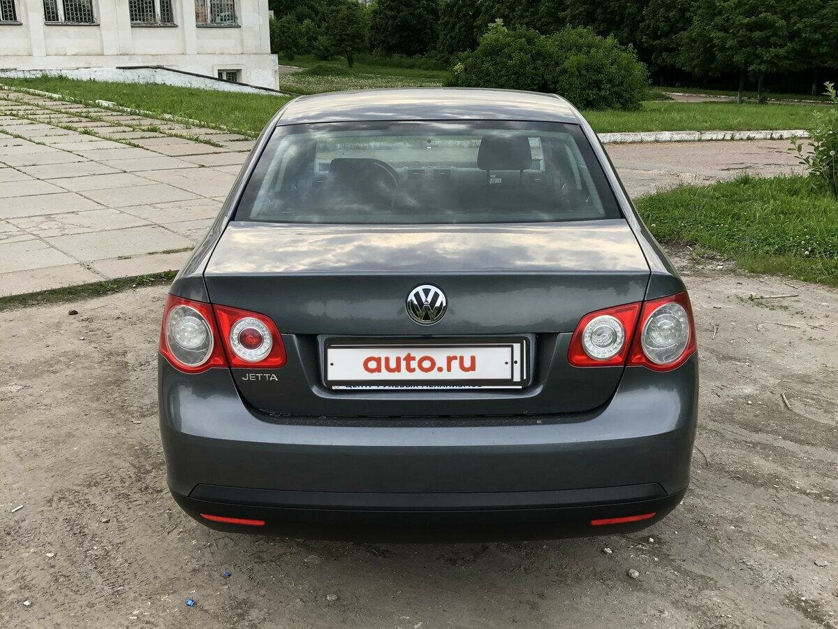 Volkswagen Jetta - 5 от автора Татьяна в Бортжурнале