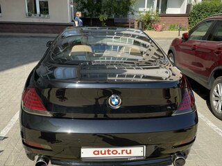 BMW 6 серии - 7 от автора Павел в Бортжурнале