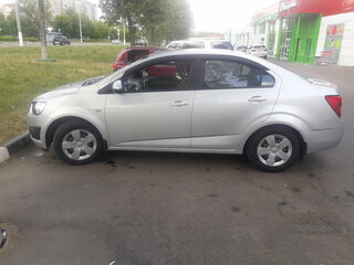 Chevrolet Aveo - 5 от автора Андрей Богданов в Бортжурнале