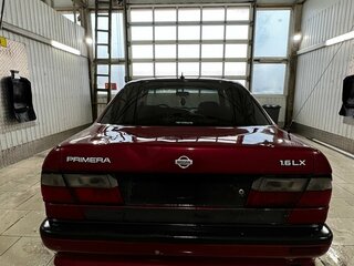 Nissan Primera - 8 от автора Олег в Бортжурнале