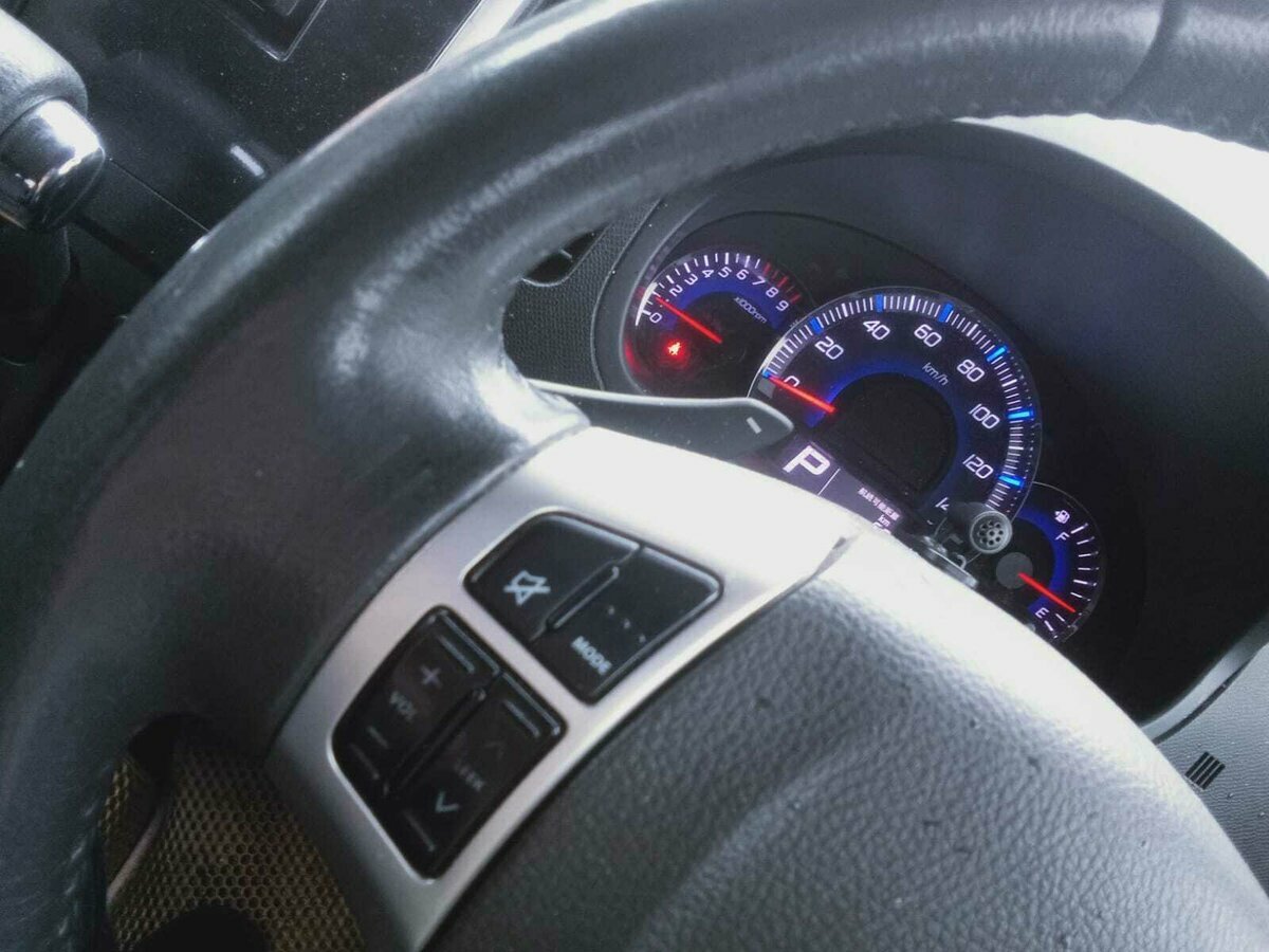 Suzuki Wagon R - 4 от автора rezerv-1 в Бортжурнале