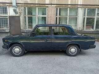 Lada (ВАЗ) 2107 - 4 от автора Константин в Бортжурнале
