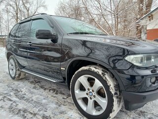 BMW X5 - 11 от автора Максим в Бортжурнале