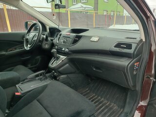 Honda CR-V - 6 от автора Андрей в Бортжурнале