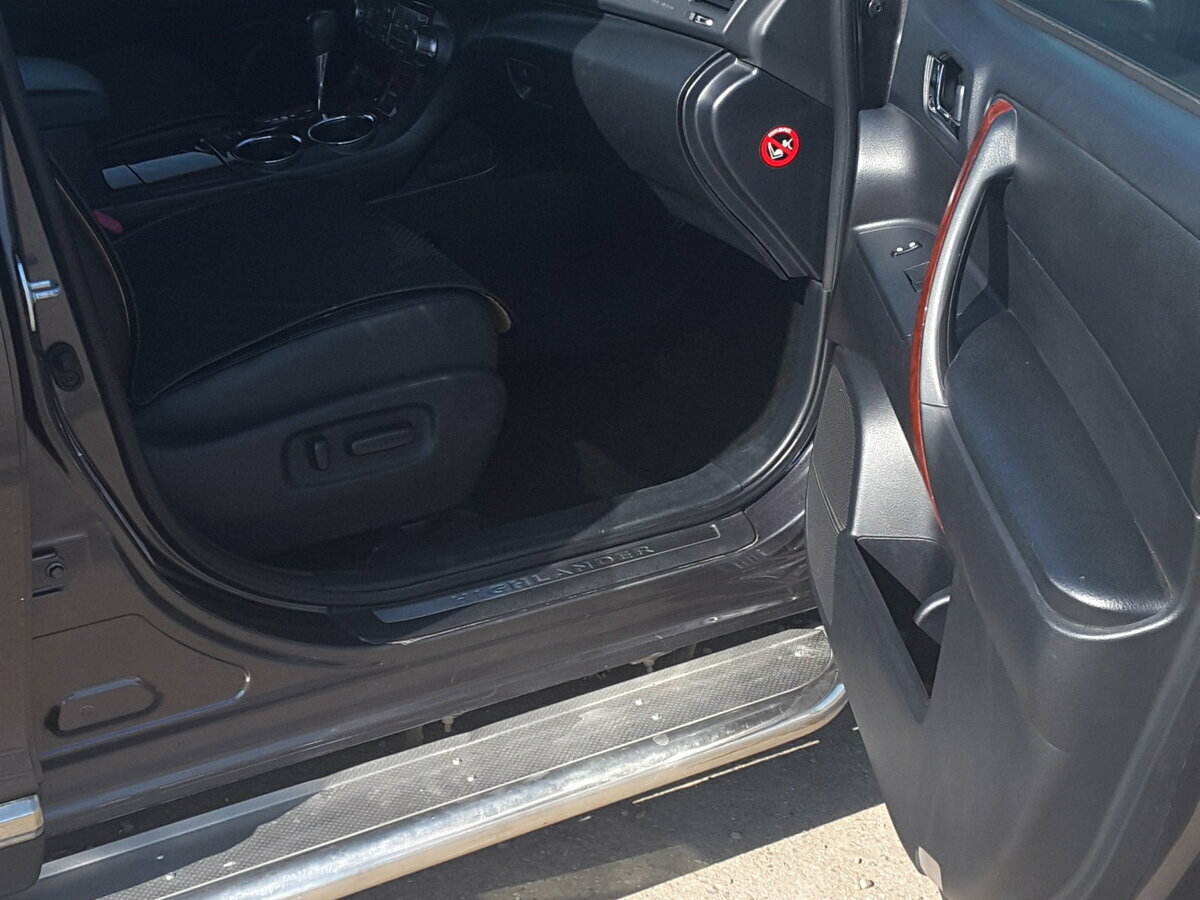 Toyota Highlander - 22 от автора Олег в Бортжурнале