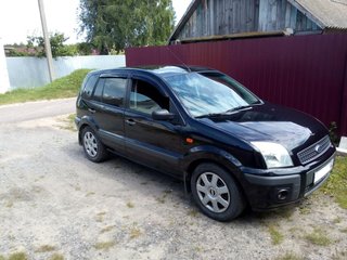 Ford Fusion - 6 от автора Sergo в Бортжурнале