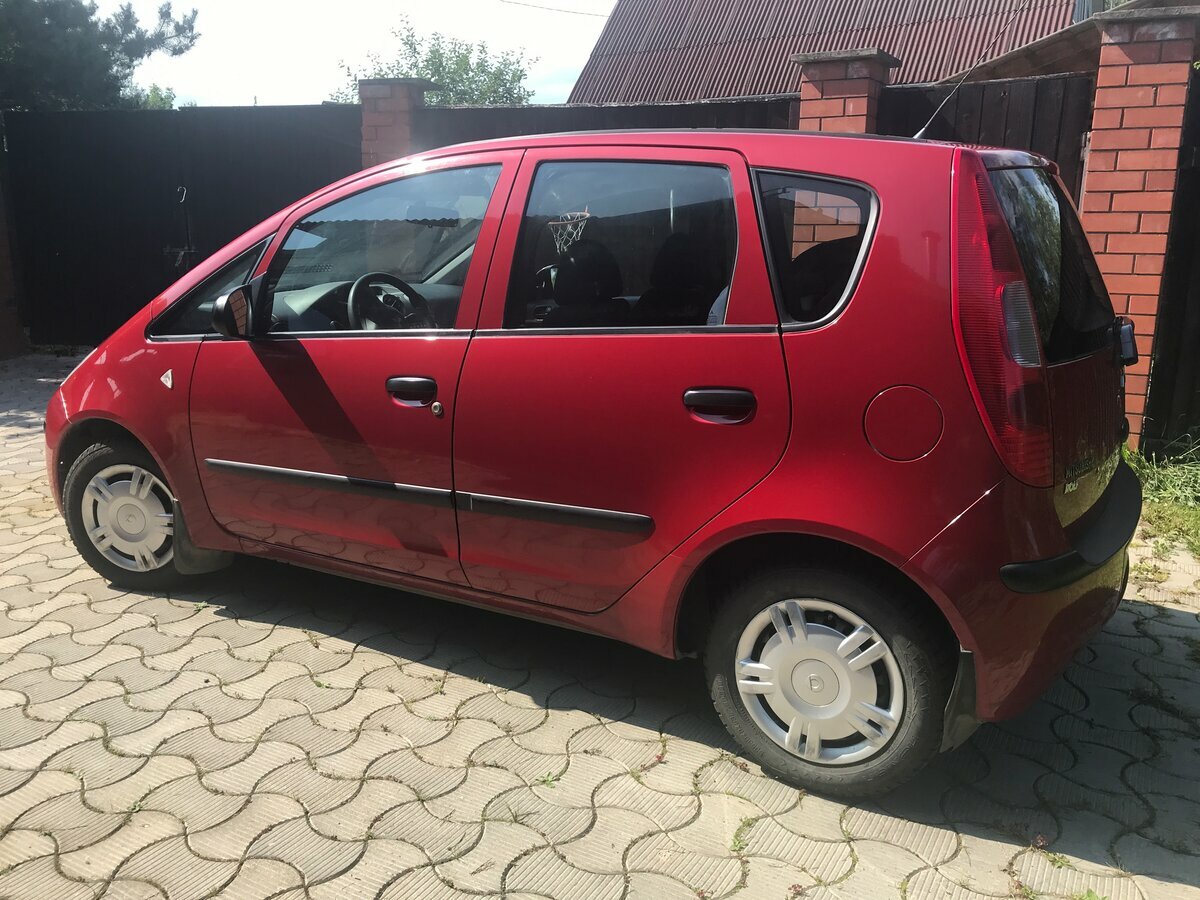 Mitsubishi Colt - 2 от автора Филипп Коньшин в Бортжурнале