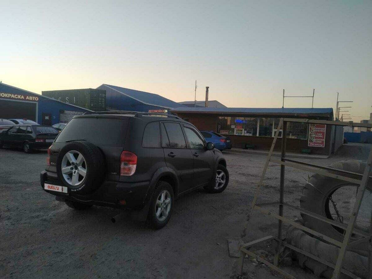 Toyota RAV4 - 3 от автора Юлия в Бортжурнале