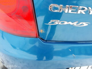 Chery Bonus (A13) - 13 от автора Сергей в Бортжурнале