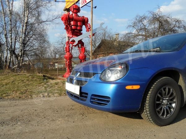 Dodge Neon - 5 от автора Роман в Бортжурнале