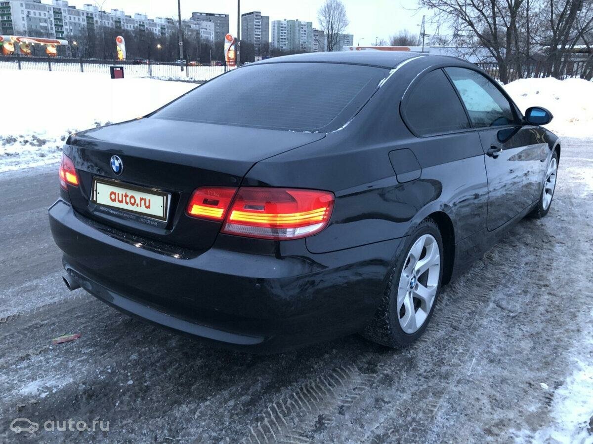 BMW 3 серии - 3 от автора Анатолий в Бортжурнале