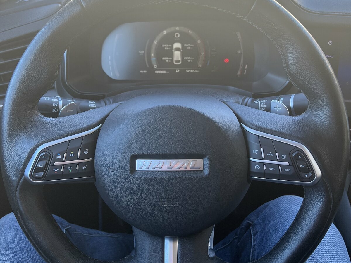 Haval F7x - 9 от автора Антон Загородний в Бортжурнале