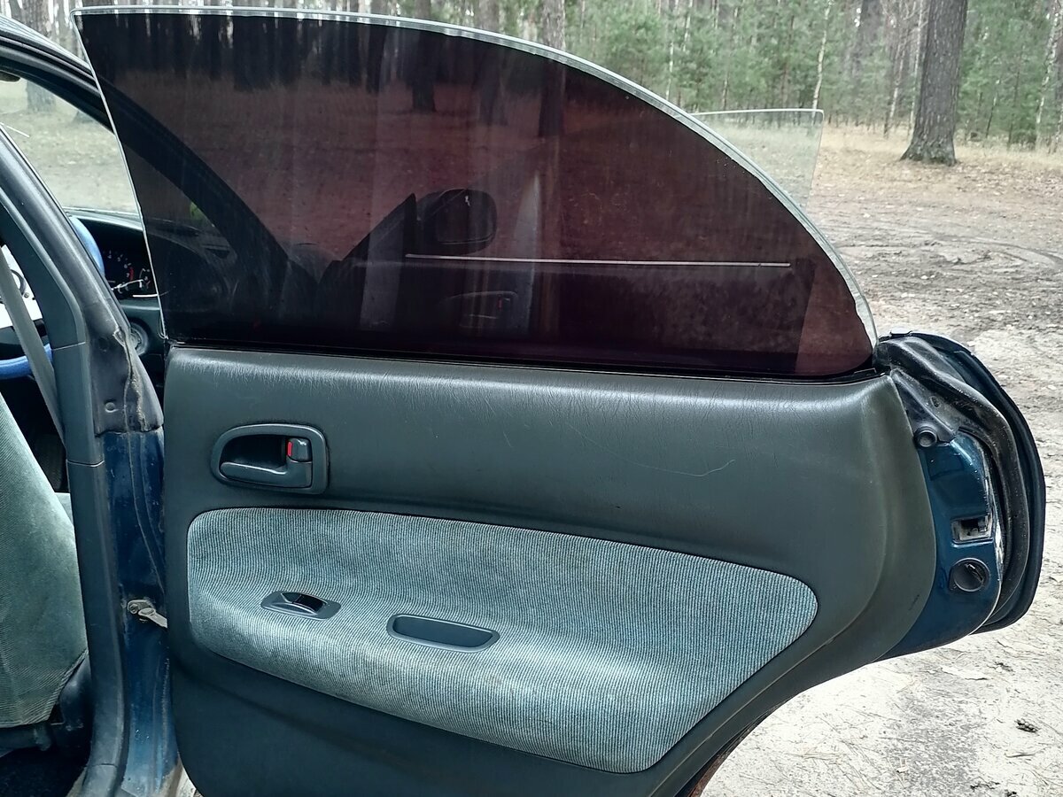 Toyota Sprinter - 10 от автора Александр в Бортжурнале