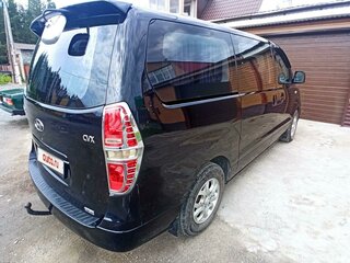 Hyundai Grand Starex - 4 от автора Павел в Бортжурнале