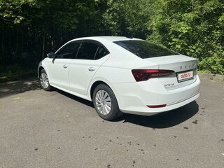 Skoda Octavia - 5 от автора Павел Мурашов в Бортжурнале