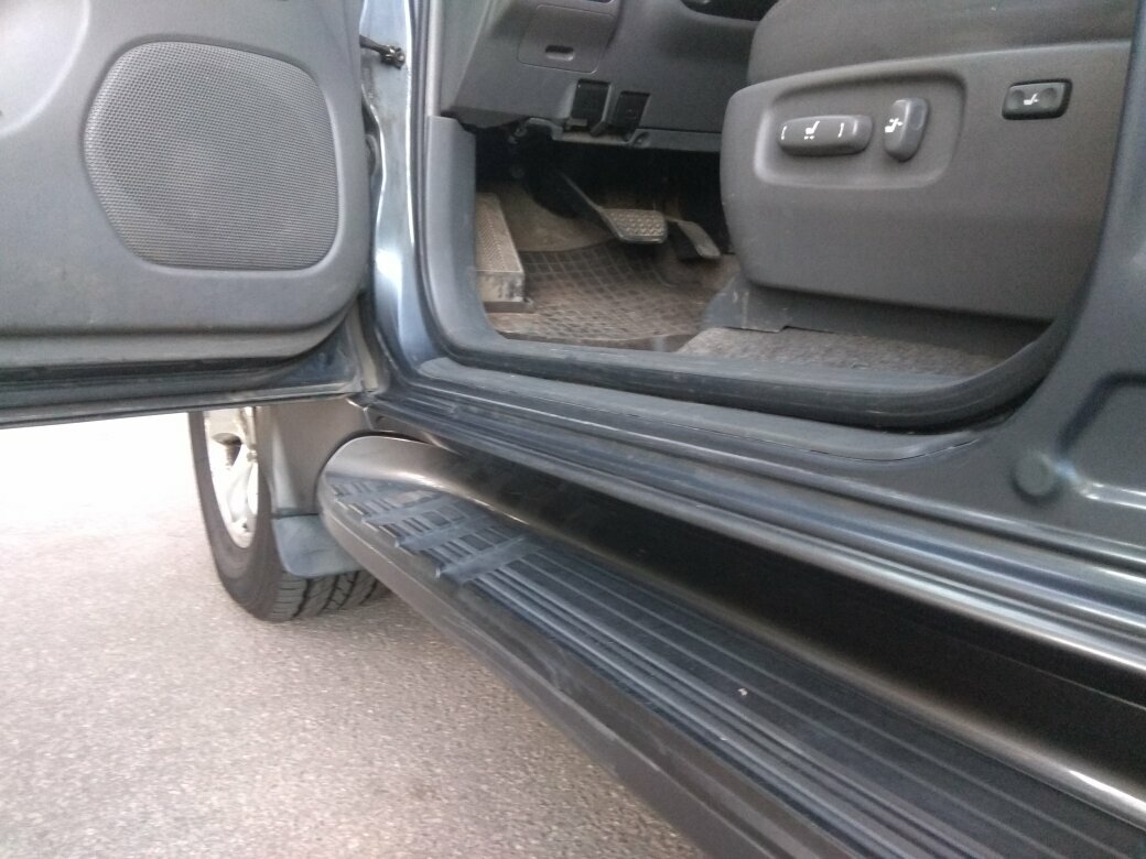 Toyota Land Cruiser Prado - 12 от автора id57847242 Юрий в Бортжурнале