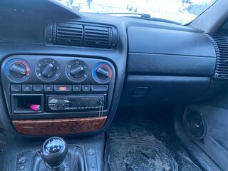 Opel Omega - 11 от автора Чёрное купе в Бортжурнале
