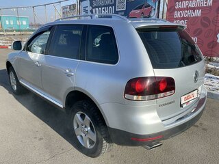 Volkswagen Touareg - 11 от автора Алексей в Бортжурнале