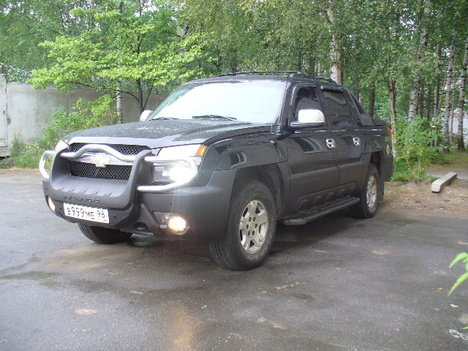 Отзывы владельцев Chevrolet Avalanche с ФОТО Аваланч причисляется