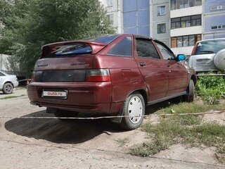 Lada (ВАЗ) 2112 - 2 от автора Станислав в Бортжурнале