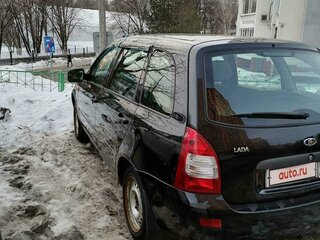 Lada (ВАЗ) Kalina - 4 от автора Андрей в Бортжурнале