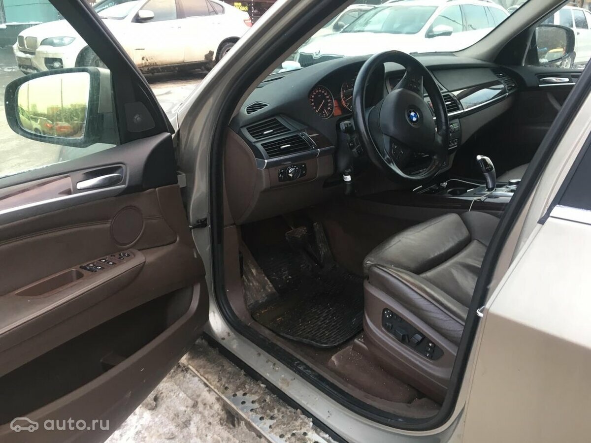 BMW X5 - 2 от автора Максим в Бортжурнале