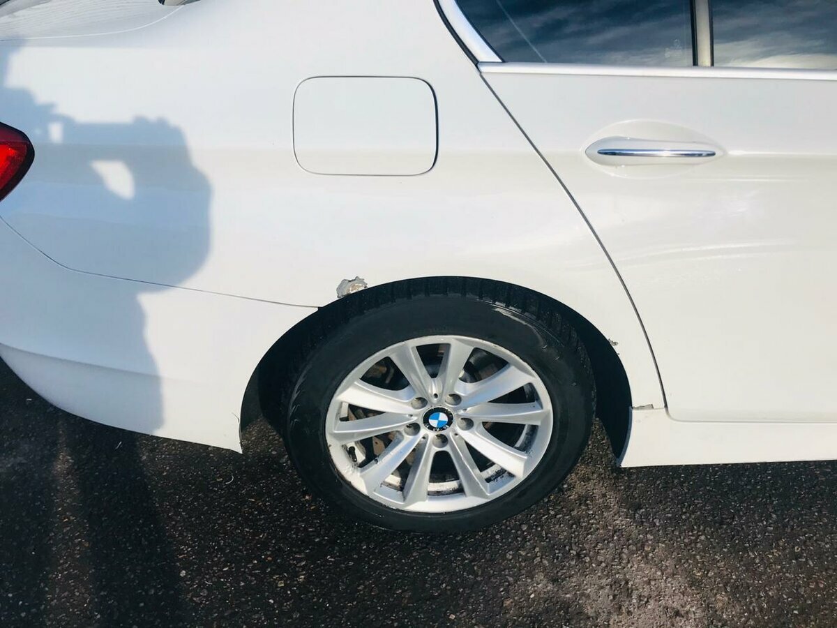 BMW 5 серии - 4 от автора Семен С. в Бортжурнале