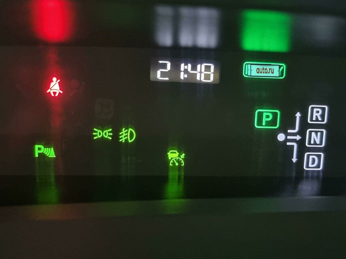 Toyota Prius - 18 от автора id69226006 Олег в Бортжурнале