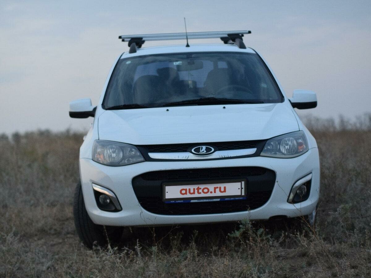 Lada (ВАЗ) Kalina - 3 от автора Евгений в Бортжурнале