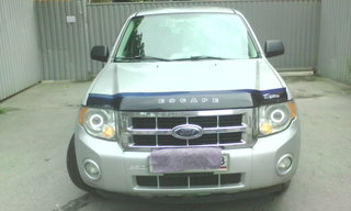 Ford Escape - 3 от автора ак67 в Бортжурнале