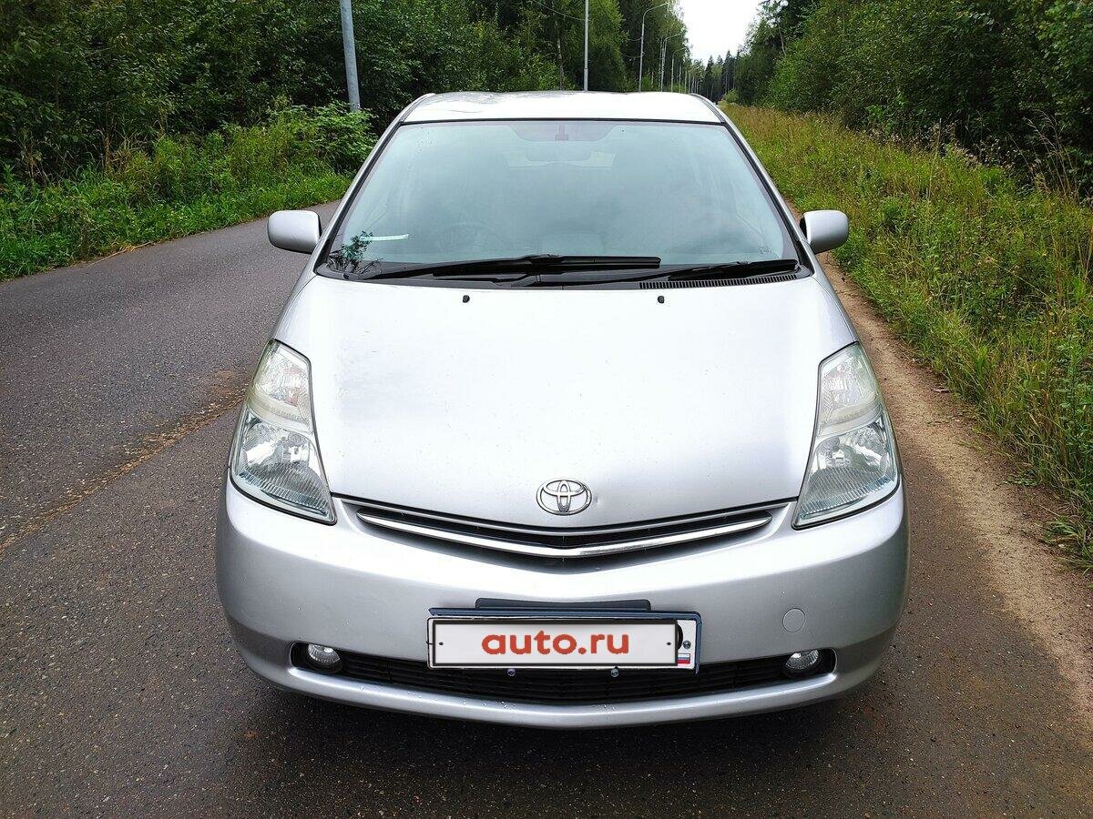 Toyota Prius - 18 от автора Вадим в Бортжурнале