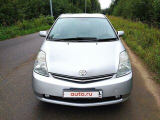 Toyota Prius - 18 от автора Вадим в Бортжурнале