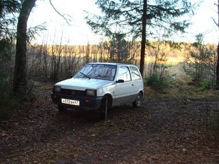 Lada (ВАЗ) 1111 Ока - 1 от автора Пользователь в Бортжурнале