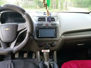 Chevrolet Cobalt - 8 от автора Рустам Хаснулин в Бортжурнале
