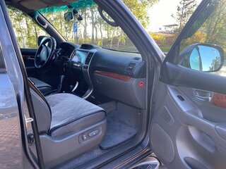 Toyota Land Cruiser Prado - 5 от автора Олег в Бортжурнале