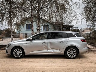Renault Megane - 7 от автора architect.shibanov в Бортжурнале