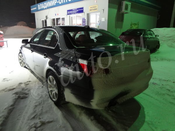 BMW 5 серии - 17 от автора Арт Арт в Бортжурнале