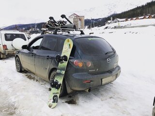 Mazda 3 - 5 от автора Игорь Арканников в Бортжурнале