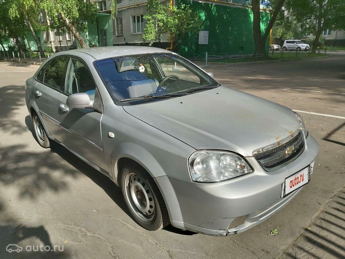 Chevrolet Lacetti - 2 от автора Фиолетовый хэтчбек в Бортжурнале