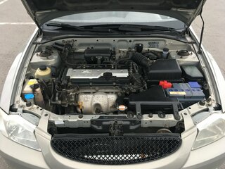 Hyundai Accent - 25 от автора Тимур в Бортжурнале