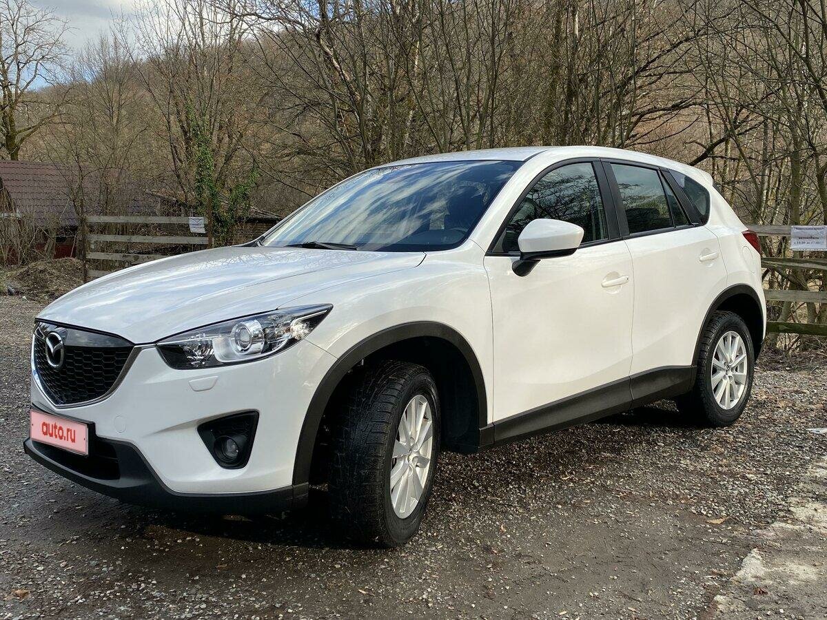 Mazda CX-5 - 2 от автора Иван в Бортжурнале