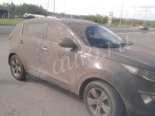 Kia Sportage - 3 от автора whitehavenmenshions в Бортжурнале