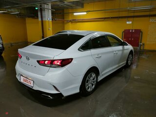 Hyundai Sonata - 4 от автора Власов Иван в Бортжурнале